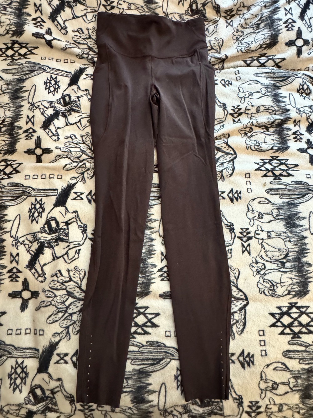 Lululemon fast and free leggings size 6
